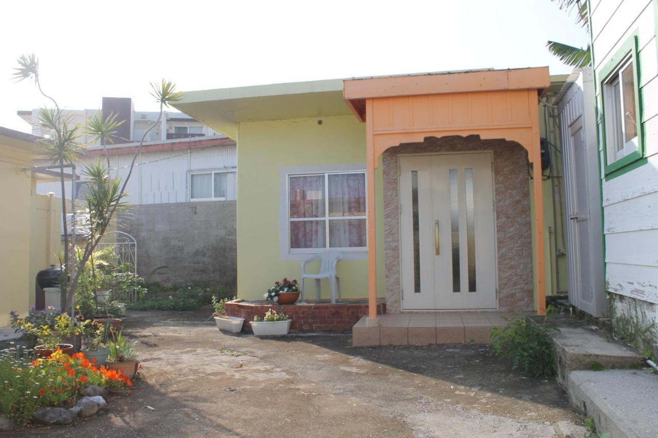 Guest House Mala Pua Chatan Exterior foto